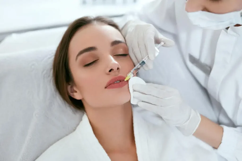 Lip Fillers by Sloan Aesthetics in Scottsdale AZ