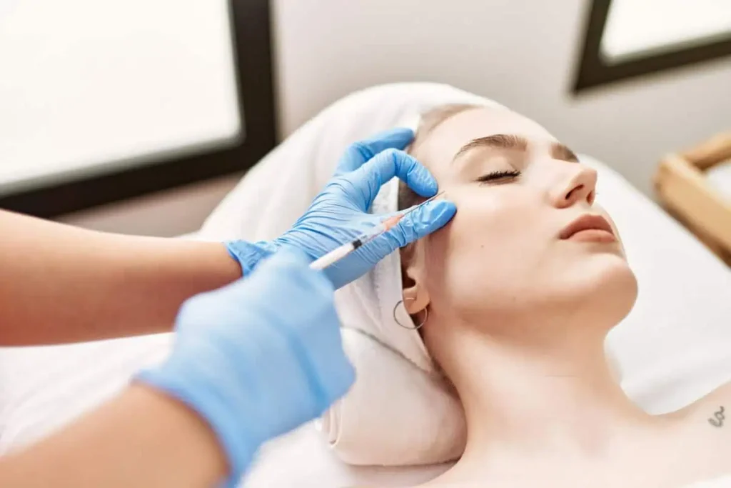 TOX Wrinkle Relaxer by Sloan Aesthetics in Scottsdale AZ