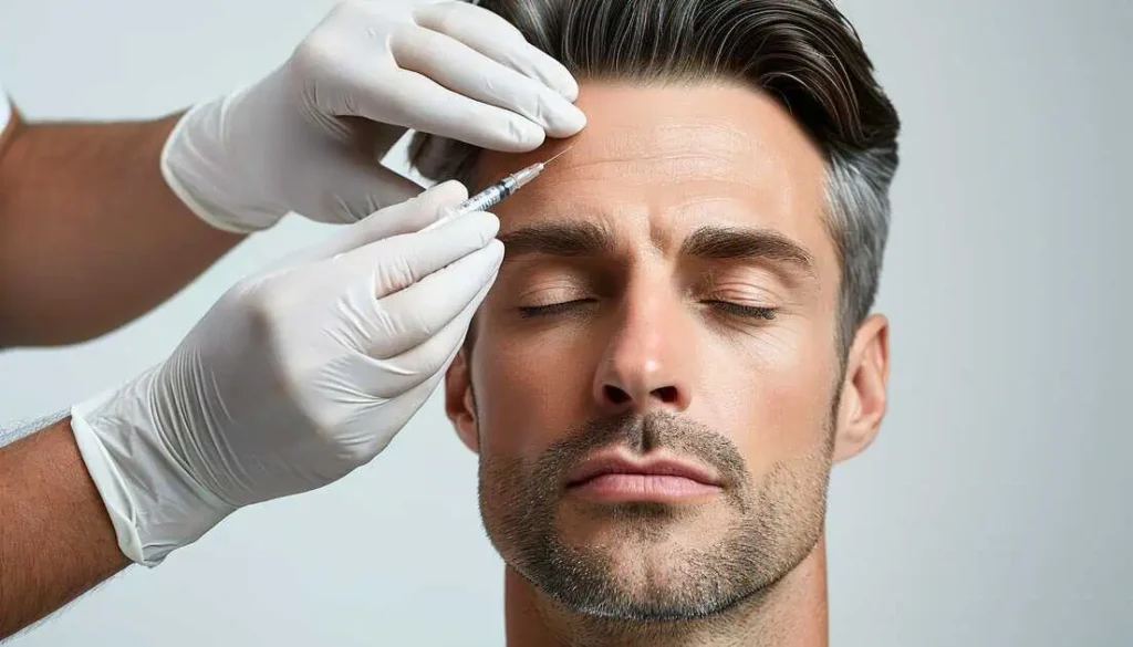 Botox for Men by Sloan Aesthetics in Scottsdale, AZ